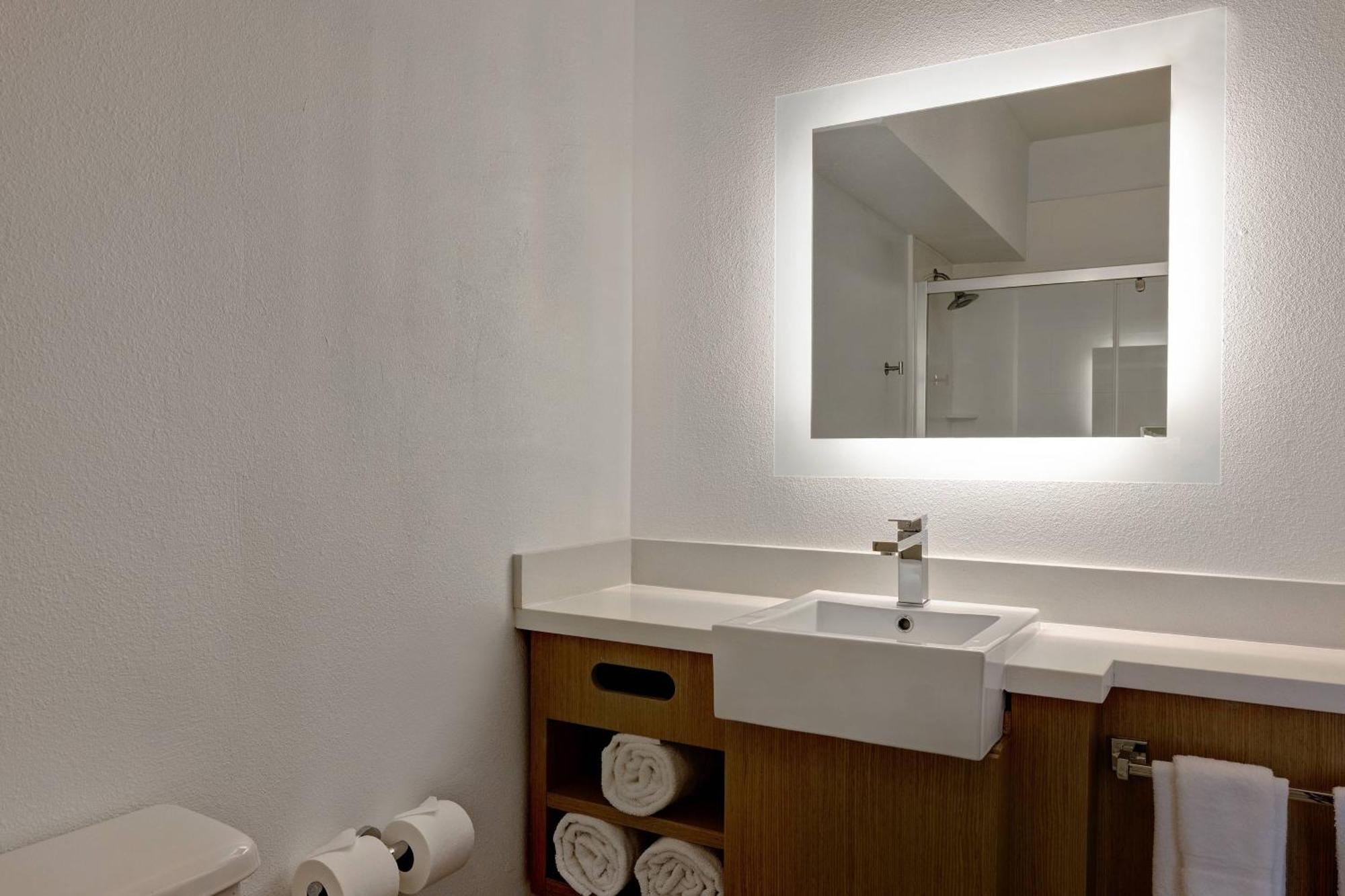 Springhill Suites By Marriott Las Cruces Eksteriør bilde
