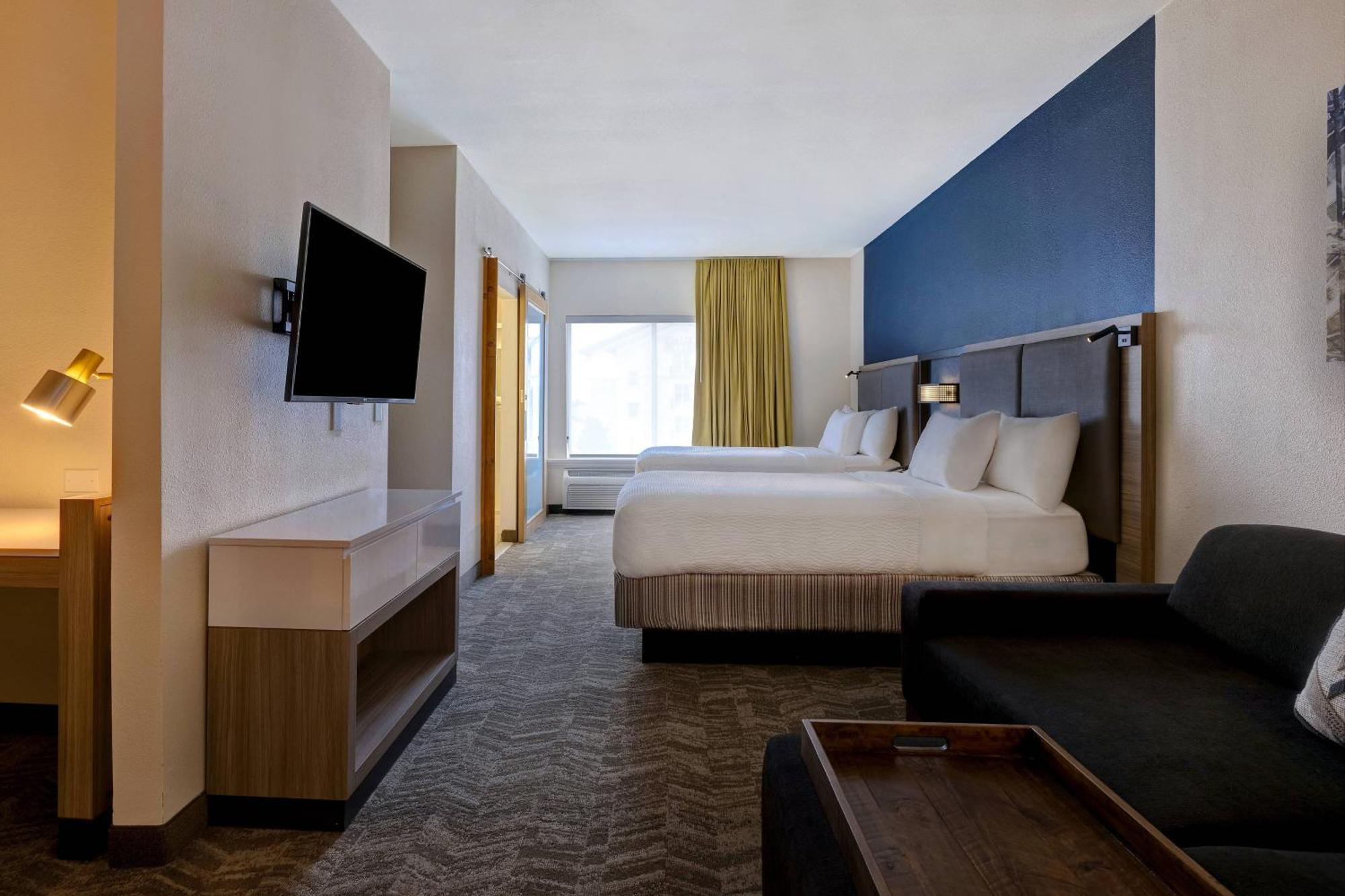 Springhill Suites By Marriott Las Cruces Eksteriør bilde