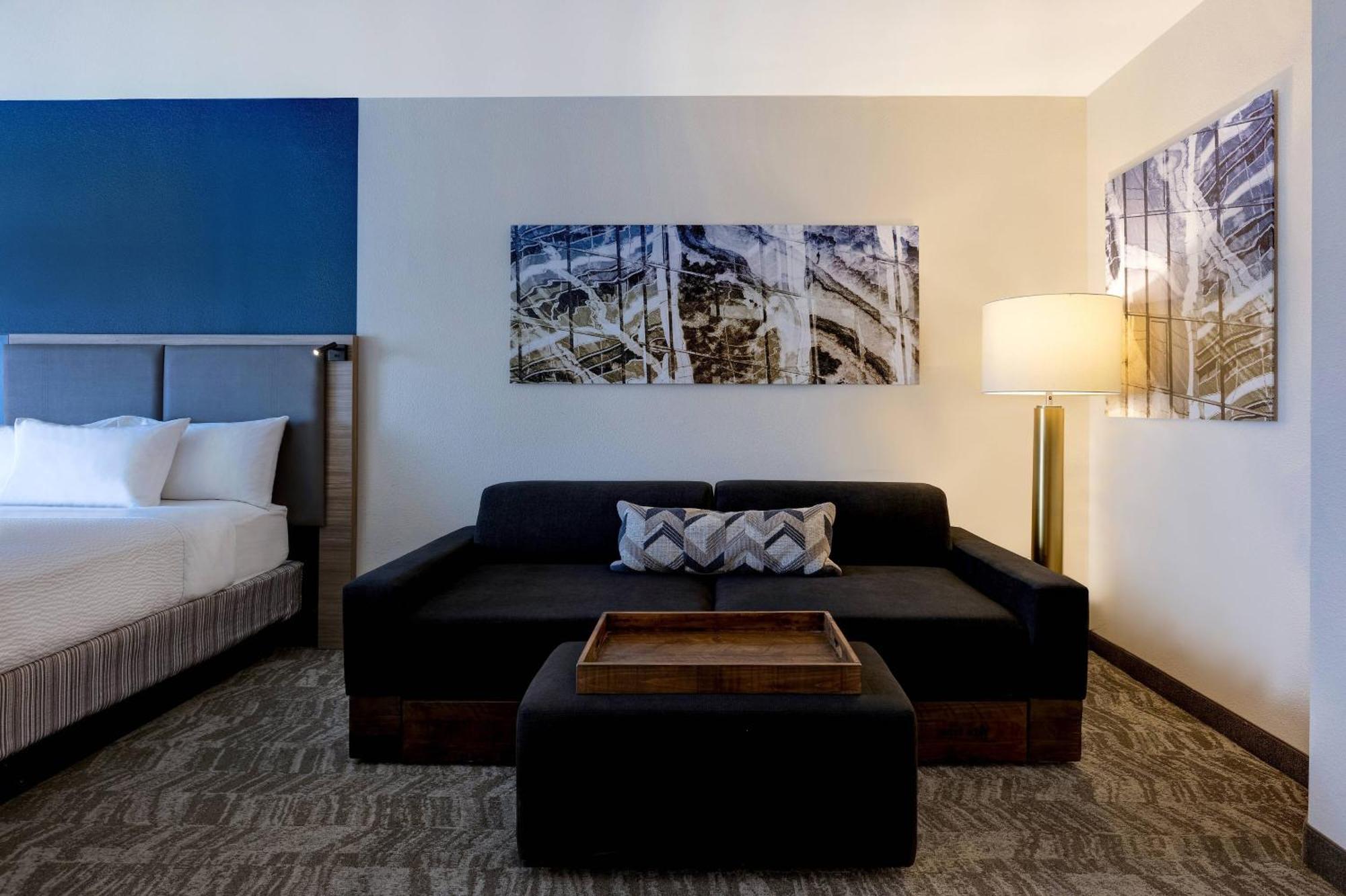 Springhill Suites By Marriott Las Cruces Eksteriør bilde