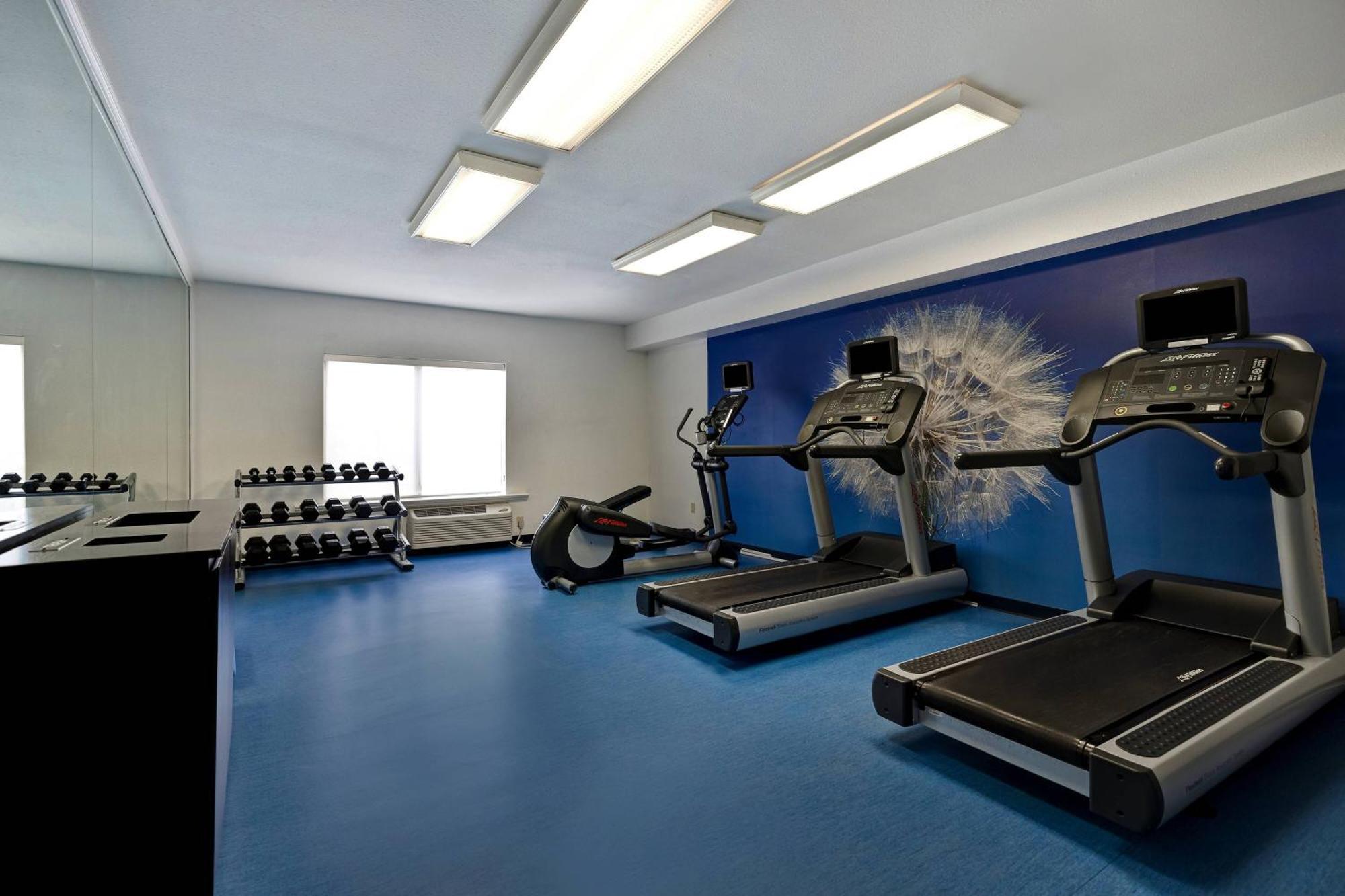 Springhill Suites By Marriott Las Cruces Eksteriør bilde