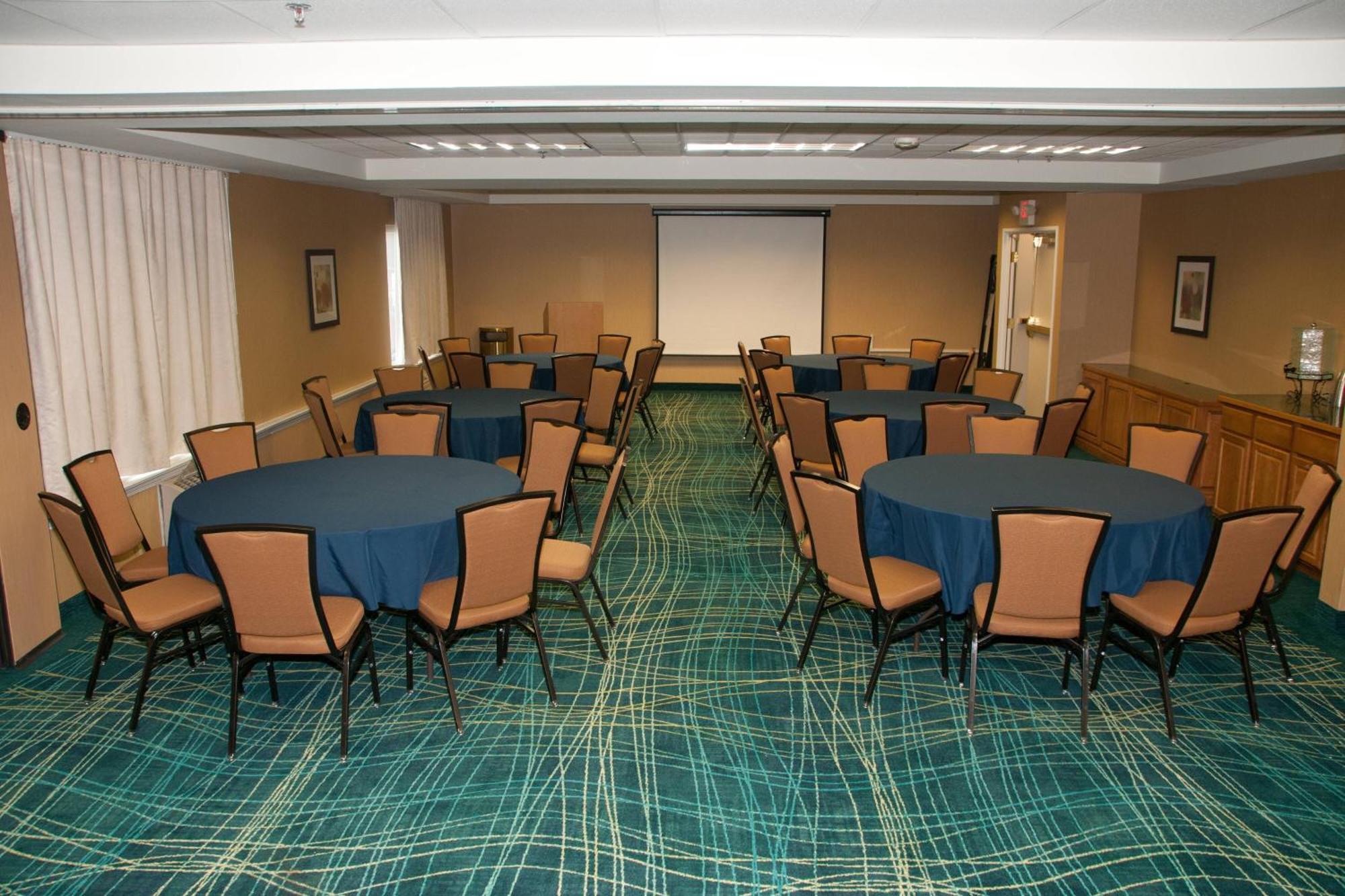 Springhill Suites By Marriott Las Cruces Eksteriør bilde