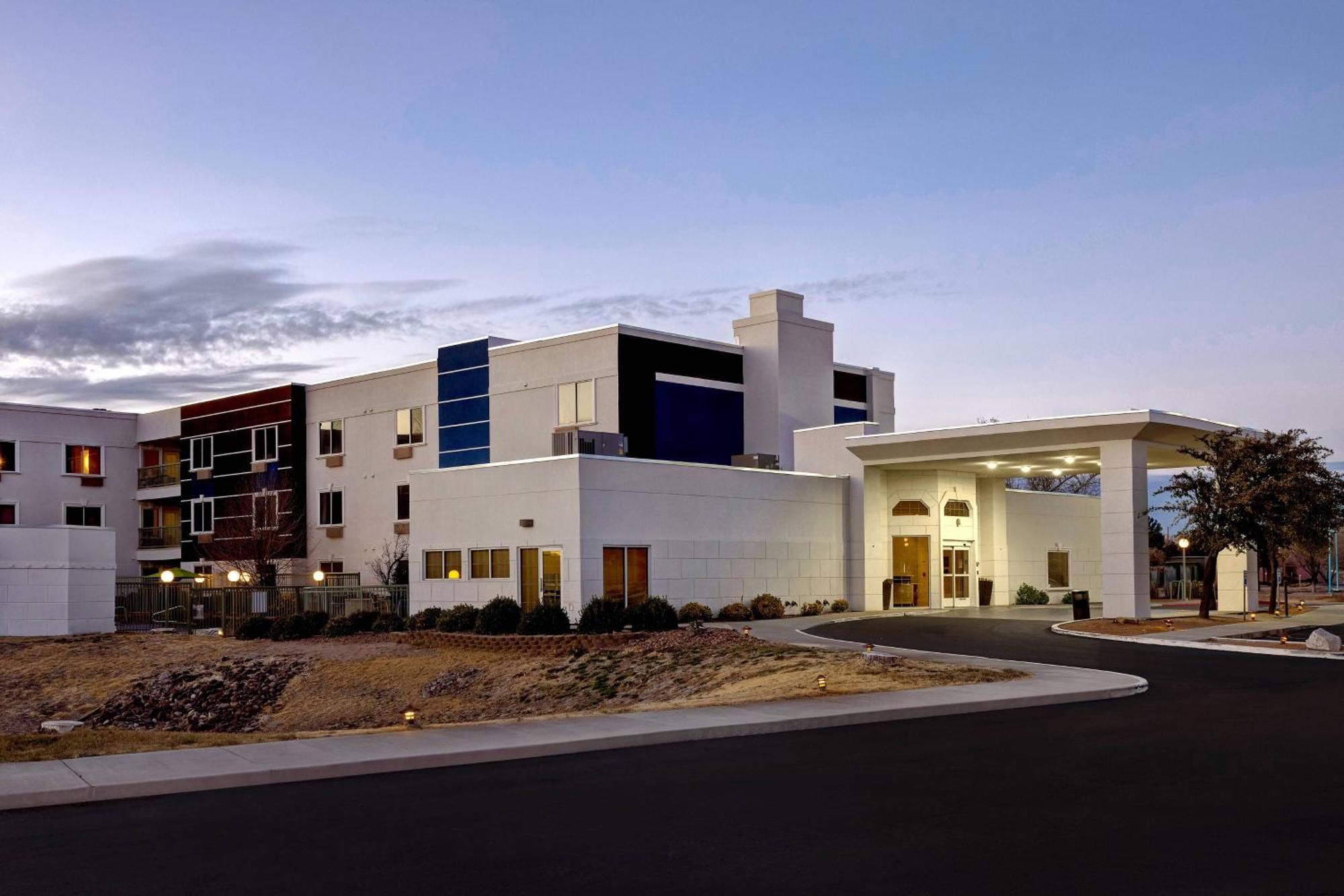 Springhill Suites By Marriott Las Cruces Eksteriør bilde