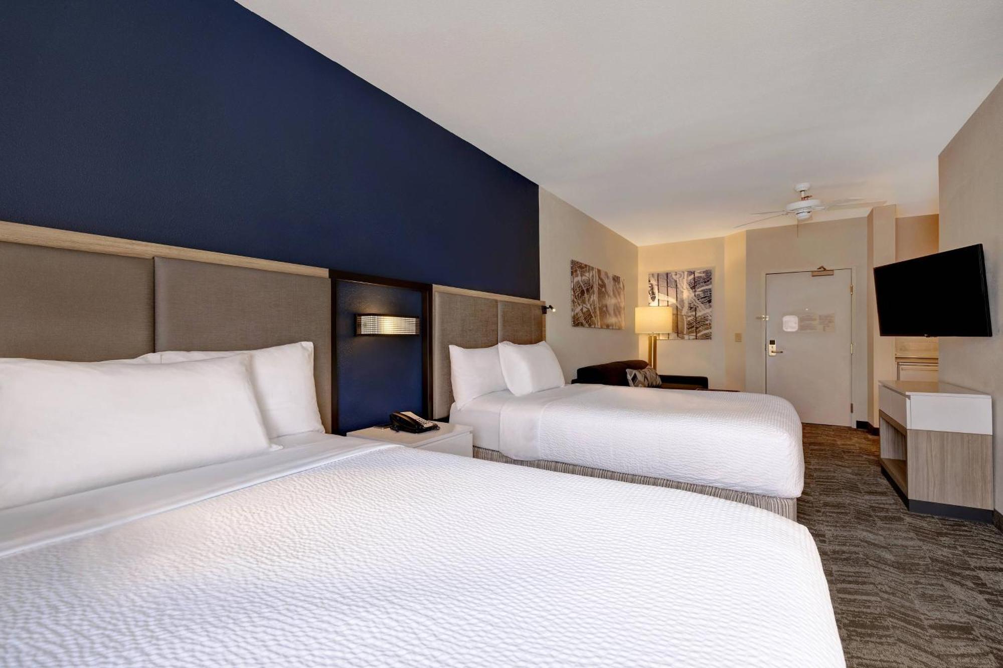 Springhill Suites By Marriott Las Cruces Eksteriør bilde