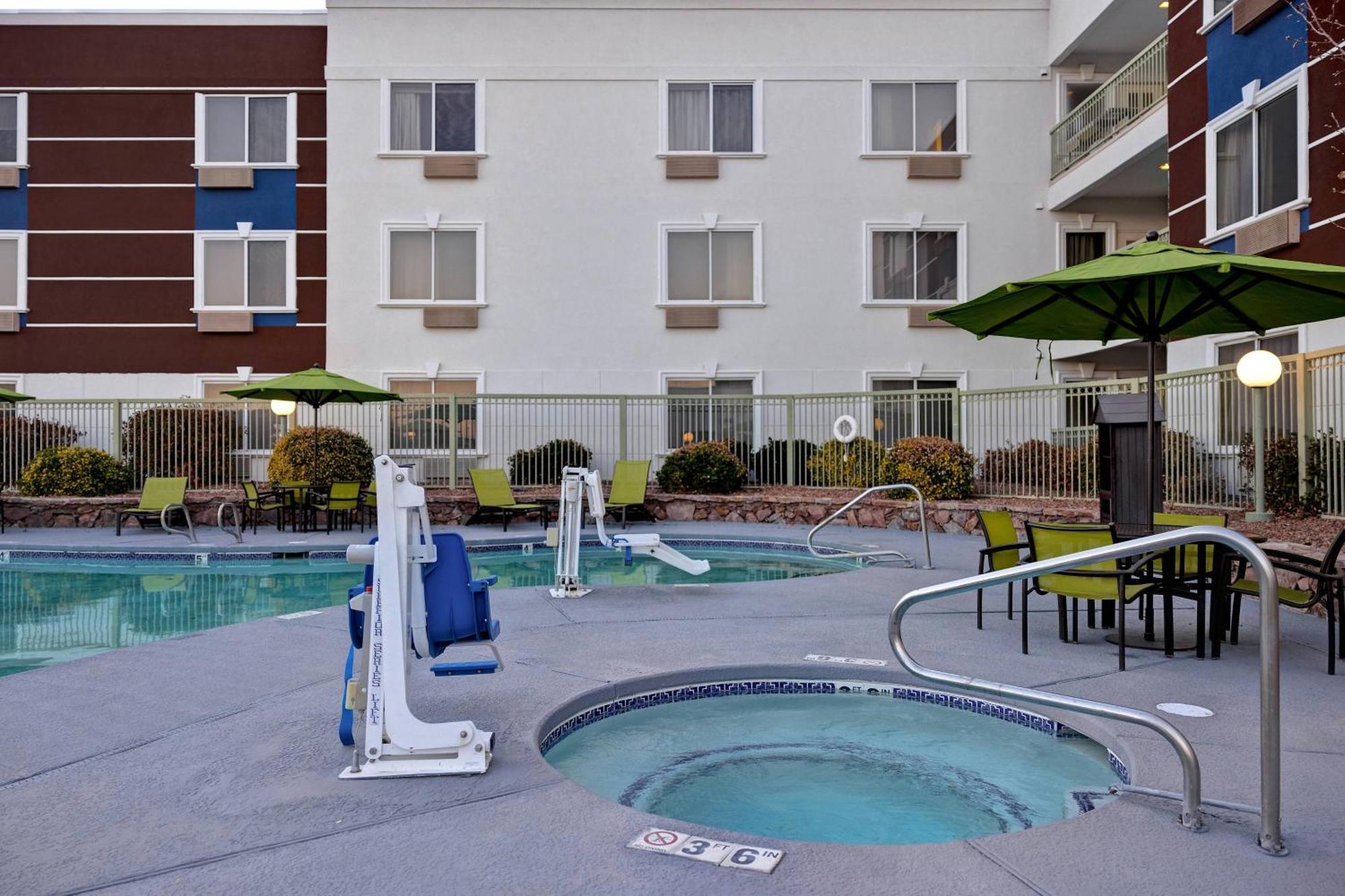 Springhill Suites By Marriott Las Cruces Eksteriør bilde