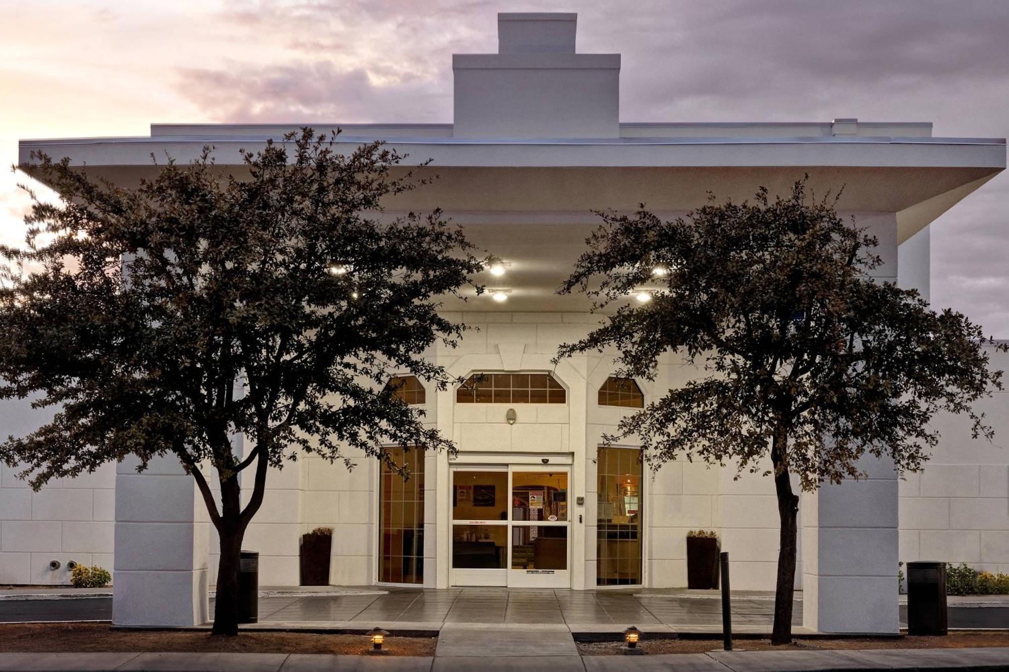 Springhill Suites By Marriott Las Cruces Eksteriør bilde