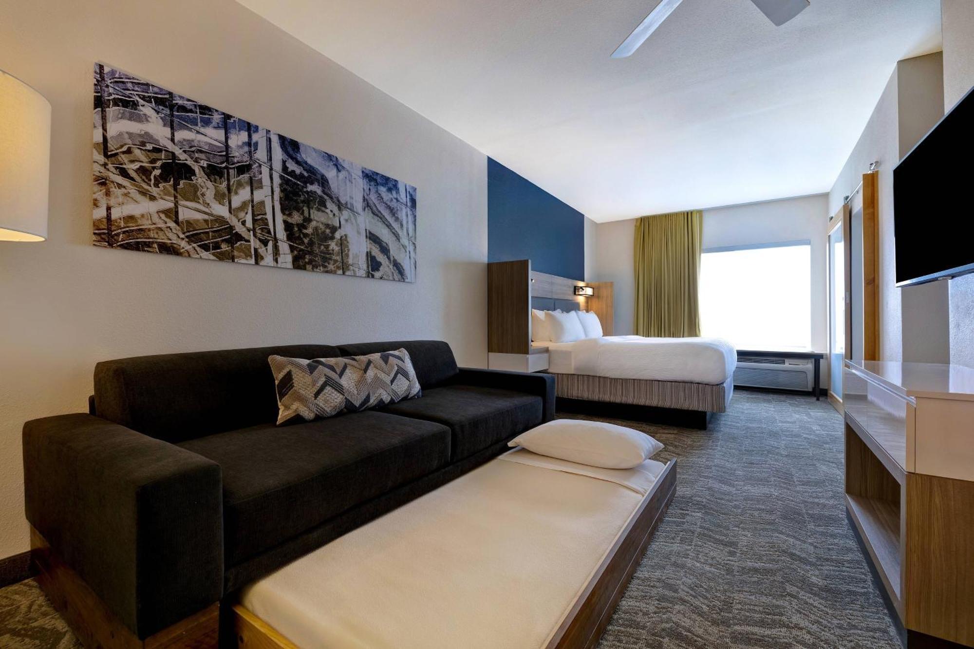 Springhill Suites By Marriott Las Cruces Eksteriør bilde
