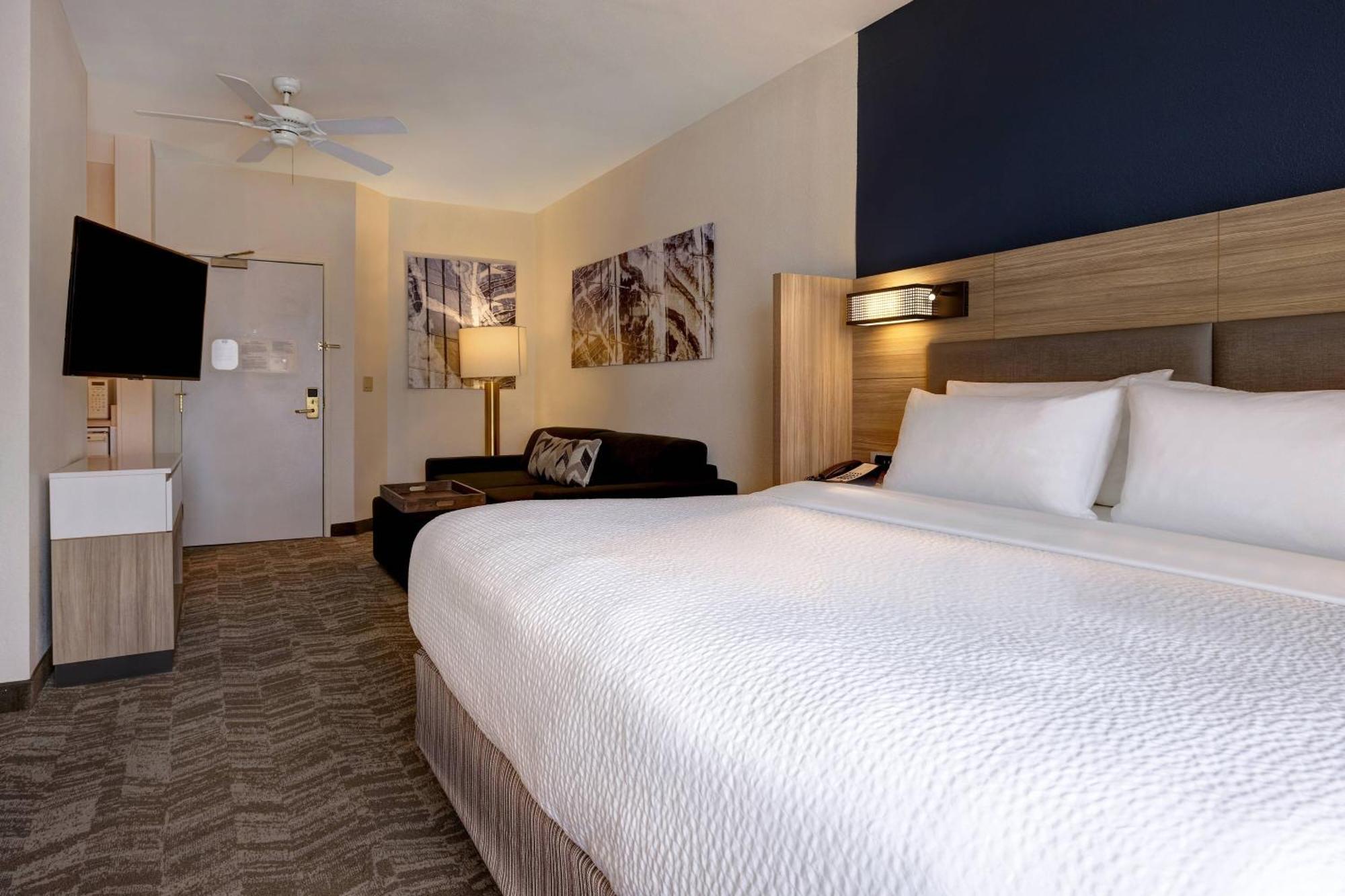 Springhill Suites By Marriott Las Cruces Eksteriør bilde