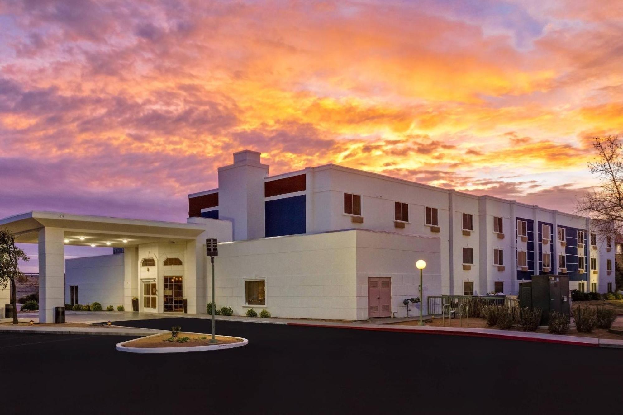 Springhill Suites By Marriott Las Cruces Eksteriør bilde