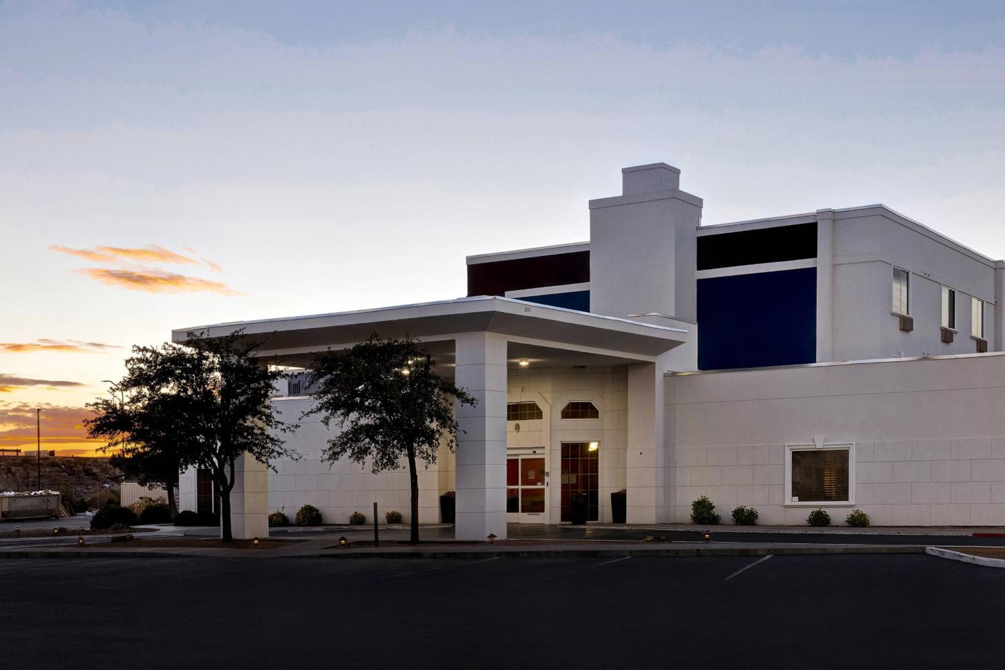 Springhill Suites By Marriott Las Cruces Eksteriør bilde