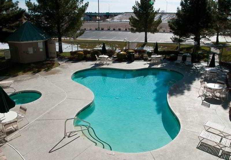 Springhill Suites By Marriott Las Cruces Fasiliteter bilde