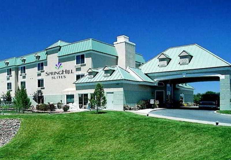 Springhill Suites By Marriott Las Cruces Eksteriør bilde