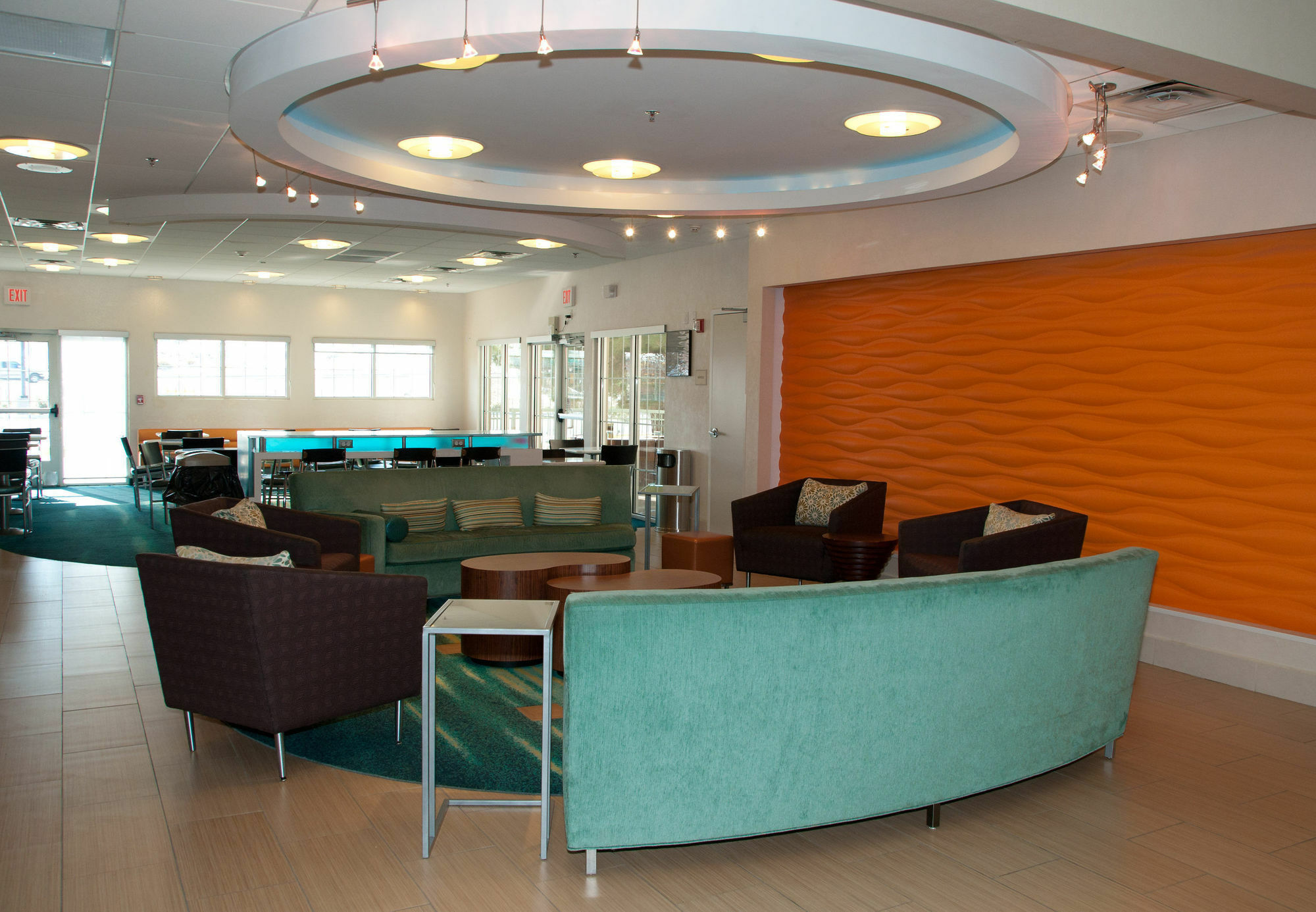 Springhill Suites By Marriott Las Cruces Eksteriør bilde